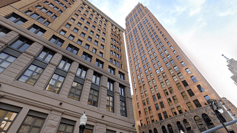 Griswold and State in Street View.