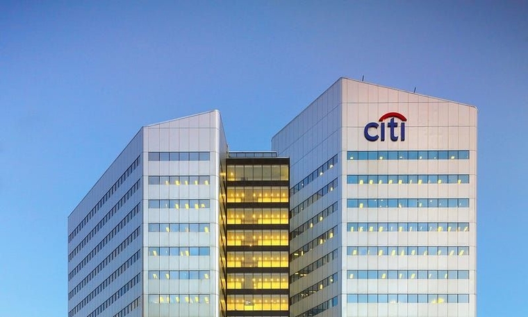 Citigroup Place in Toronto